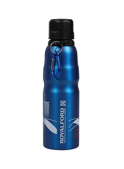 Buy Sport Bottle Blue/White/Black 750ml in UAE