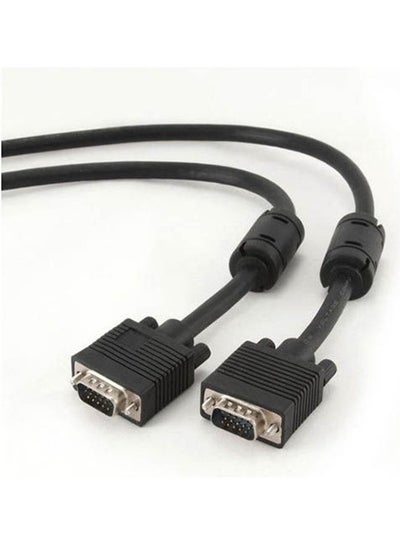 Buy Cable Vga To Vga 1.8 Black in Egypt