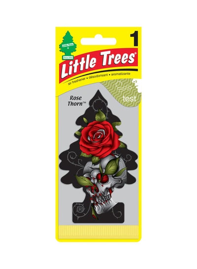 Buy Rose Thorn Car Air Freshener in UAE