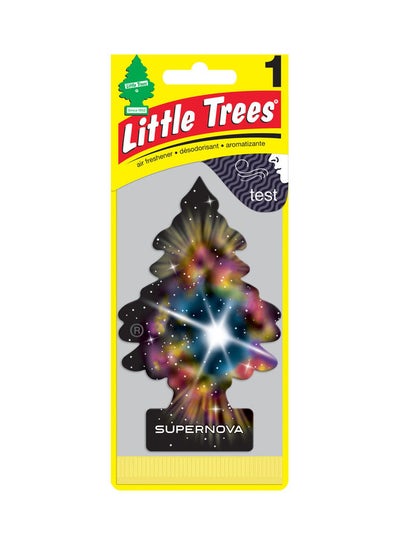 Buy Supernova Car Air Freshener in UAE