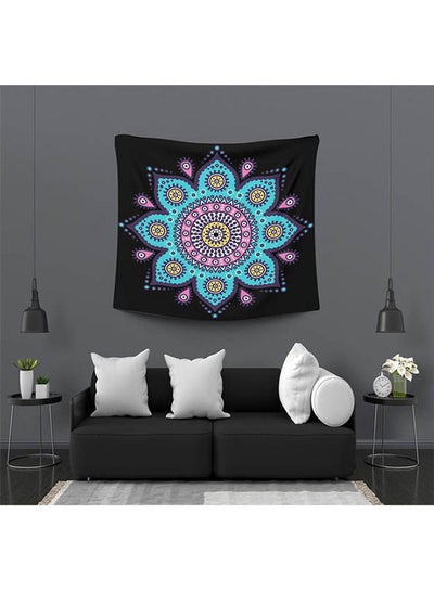 Buy Printed Wall Hanging Multicolour 150*150cm in Egypt