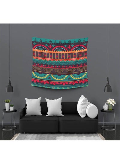 Buy Printed Wall Hanging Multicolour 150*150cm in Egypt