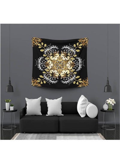 Buy Printed Wall Hanging Multicolour in Egypt