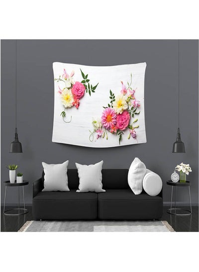 Buy Printed Wall Hanging Multicolour 150*150cm in Egypt