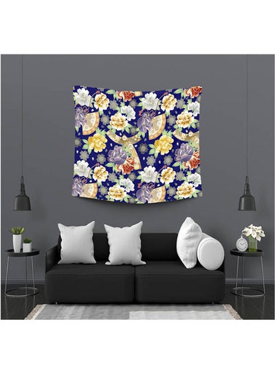 Buy Printed Wall Hanging Multicolour 150*150cm in Egypt