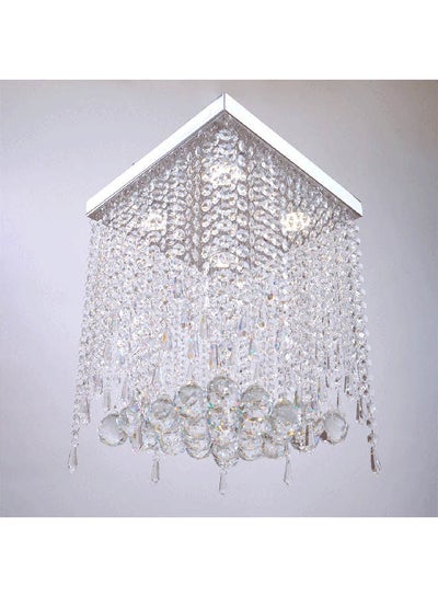 Buy Chandelier Lamp For Home Decor Silver in Egypt