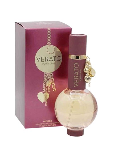 اشتري بخاخ عطر طبيعي Verato 100ملليلتر في الامارات