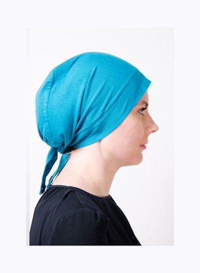 اشتري Cotton Bonnet أزرق في مصر