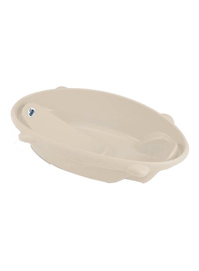 Buy Bollicina Baby Bath Tub - Cream in Saudi Arabia