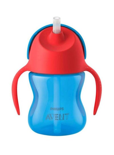 Buy Bendy Straw Sippy Cup - 200ml in Egypt