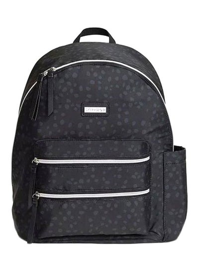 Buy Carrington Diaper Backpack - Black in UAE