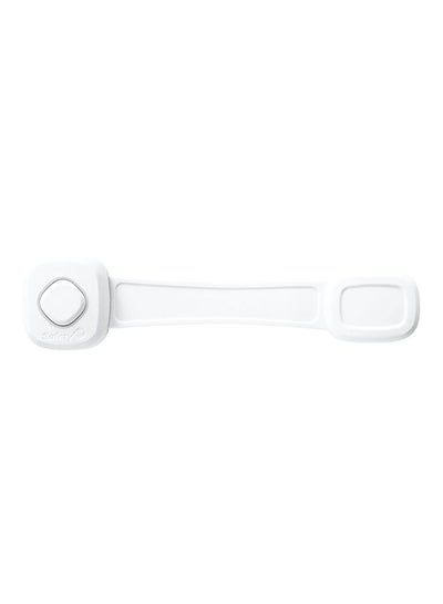 اشتري قفل أوت سمارت متعدد الاستخدامات - لون أبيض في الامارات