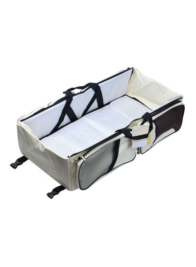 Buy 3 In 1 Multi-Functional Travel Bassinet For 6-9 Months in Saudi Arabia