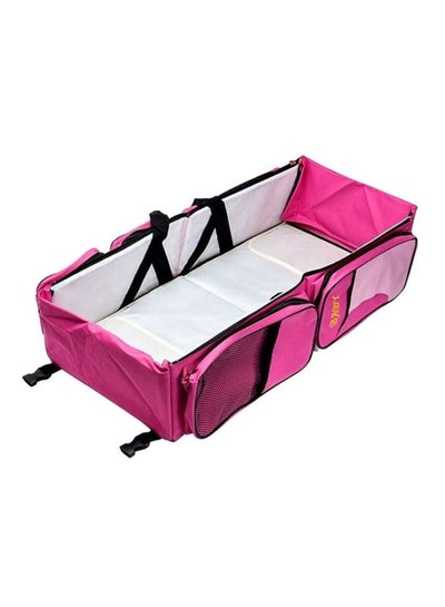 Buy 3 In 1 Multi-Functional Baby Travel Bassinet in UAE