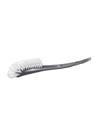 Buy Bottle And Teat Cleaning Brush - Grey in UAE