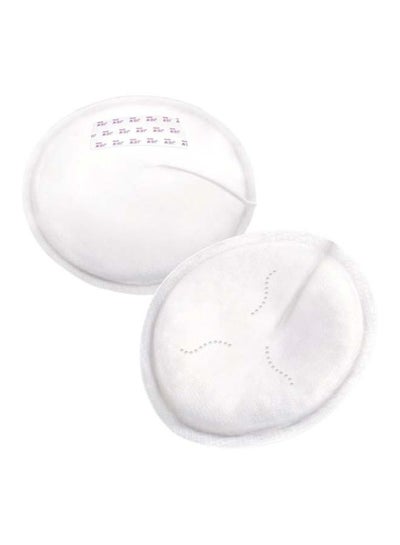 Buy 60- Piece Disposable Breast Pad Set in Egypt