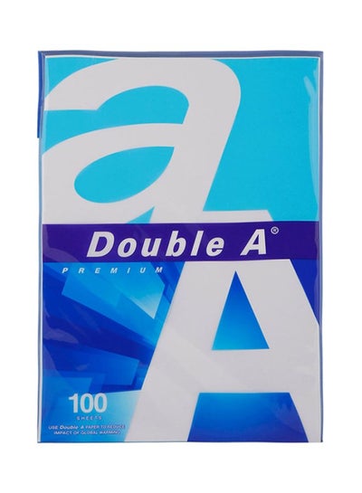 Buy Pack Of 5 A4 Sheet Paper A4 in UAE