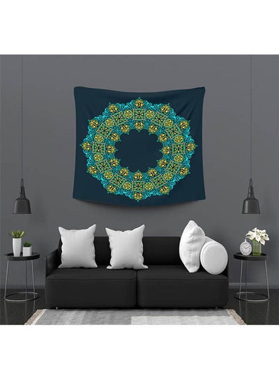 Buy Printed Wall Hanging Multicolour 150*150cm in Egypt