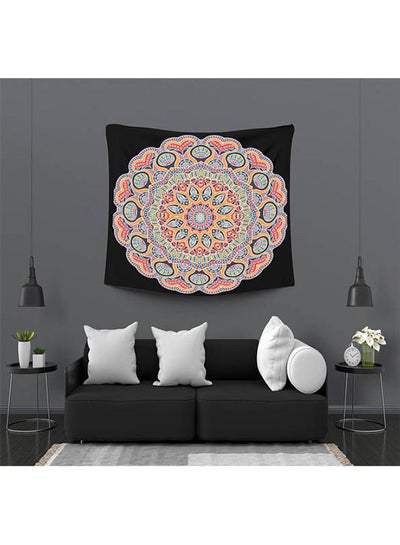 Buy Printed Wall Hanging Multicolour 150*150cm in Egypt