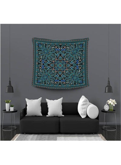 Buy Printed Wall Hanging Multicolour 150*150cm in Egypt