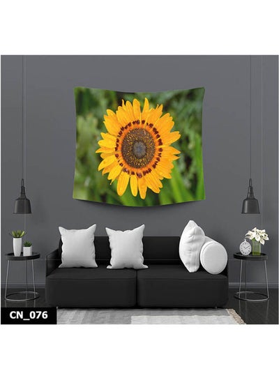 Buy Printed Wall Hanging Multicolour 150*150cm in Egypt