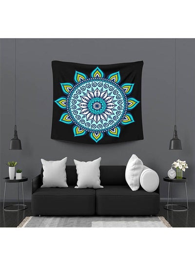 Buy Printed Wall Hanging Multicolour 150*150cm in Egypt