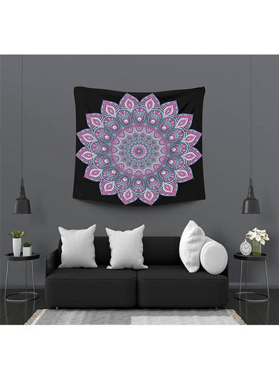 Buy Printed Wall Hanging Multicolour 150*150cm in Egypt