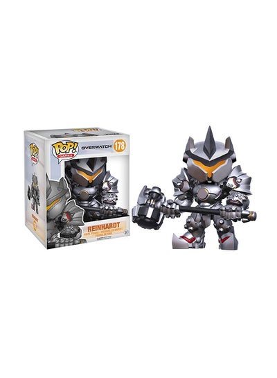 Overwatch Pop Games Reinhardt Figure x x price