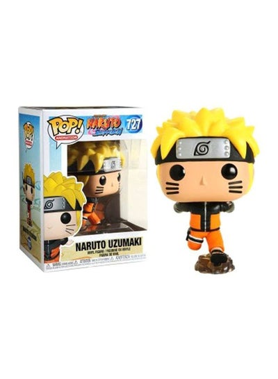 اشتري POP! Naruto Running Bobblehead FU46626 2.5 x 2.5 x 3.75inch في مصر