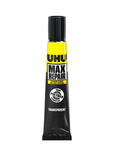 Buy Max Repair Universal Xtreme Glue, 8 g Yellow/Black in UAE