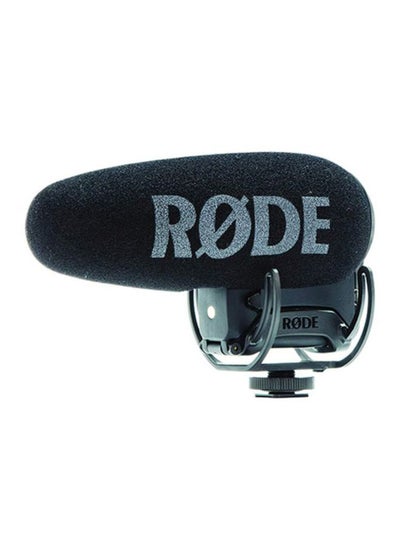 Buy Rode Videomic Pro Plus On-Camera Shotgun Microphone 6.98813E+11 Black/Grey in UAE