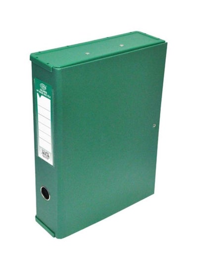 Buy Box File Folder Green in UAE