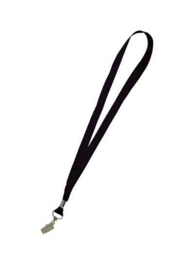 Buy ID Card Lanyard Black in UAE