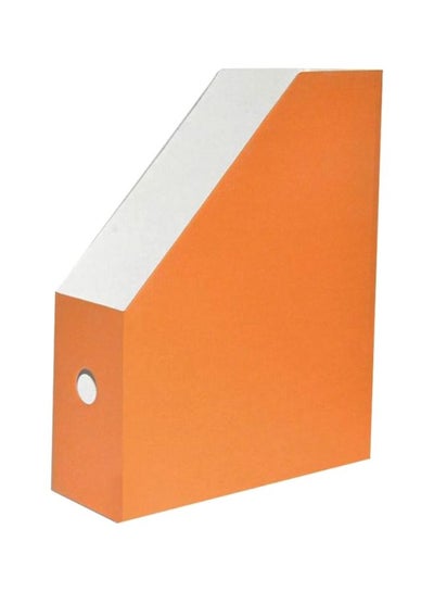 اشتري A4 Magazine Holder Orange في الامارات