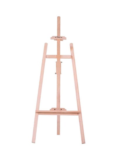 Buy Easel Sketch Drawing Stand Beige in UAE