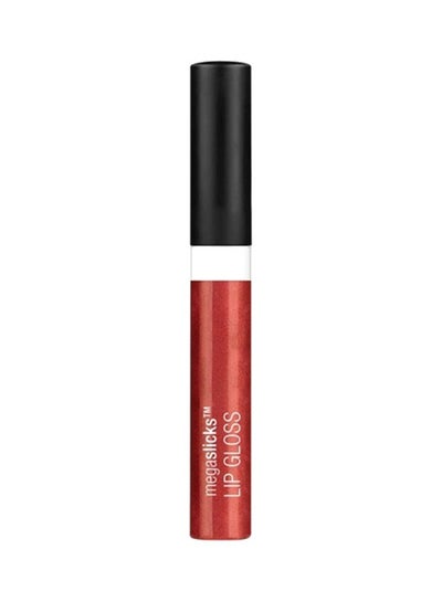 Buy Megaslicks Lip Gloss Red Sensation in UAE