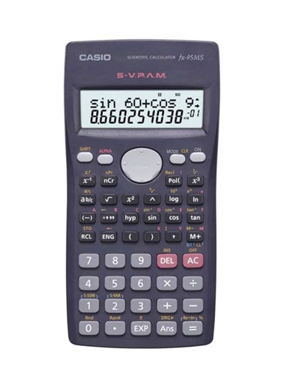 Buy Battery Operated Scientific Calculator Grey in UAE