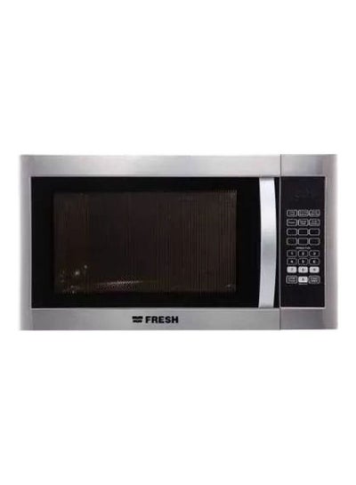 Buy Microwave oven With Grill 42 L 1100 W FMW-42KCGS Silver in Egypt