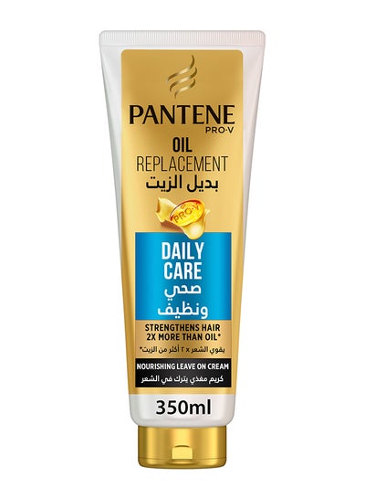 Buy Pro-V Daily Care Oil Replacement 350ml in UAE