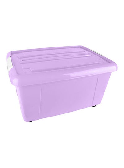 Buy Plastic Picnic Box  Mega Box Purple in Egypt