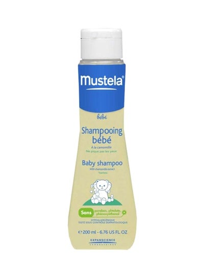 Buy Gentle Baby Shampoo-200ml in Saudi Arabia