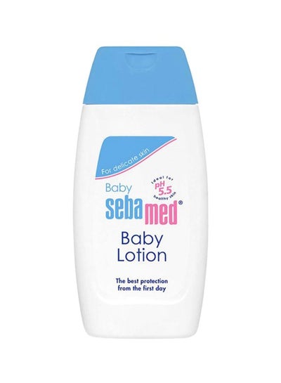 Sebamed baby sales lotion 50ml