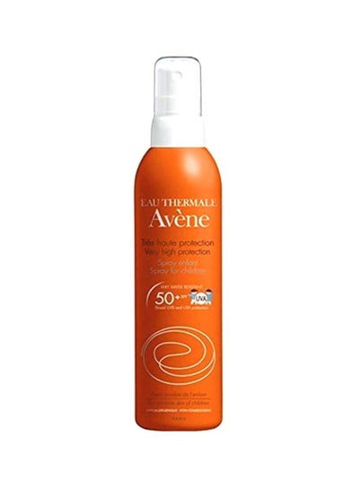 Buy Sun Protection Spray With SPF 50 in Saudi Arabia