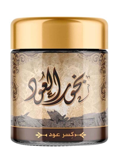 Buy Al Oud Bakhour Kisar  Incense Brown 40grams in Saudi Arabia