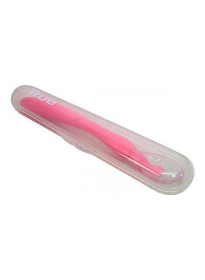 Buy Silicone Baby Spoon With Cover in Egypt