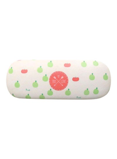 Buy unisex Fruit Print Eyeglass Case in Saudi Arabia