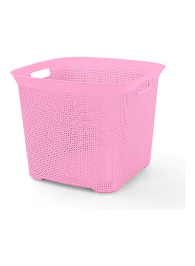 Buy Laundry Basket BoBos Square Rose in Egypt