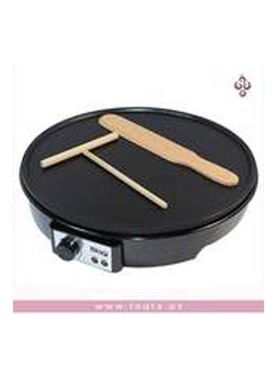 Buy Crepe Maker   1000 Watts 1000 watts 1000 W kc3022 BLack in Egypt