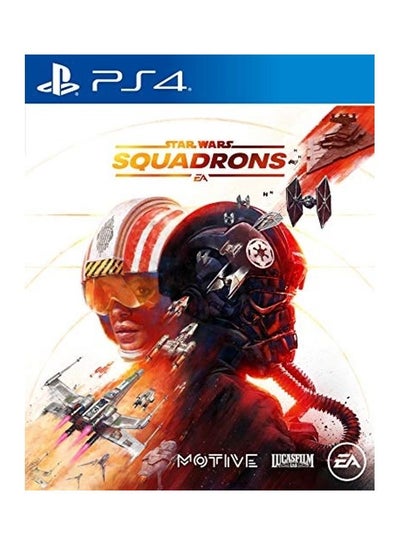 Buy Star Wars: Squadrons (Intl Version) - playstation_4_ps4 in Egypt