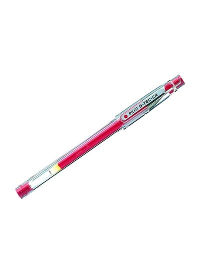 Buy G-Tec Roller Pen Red in UAE